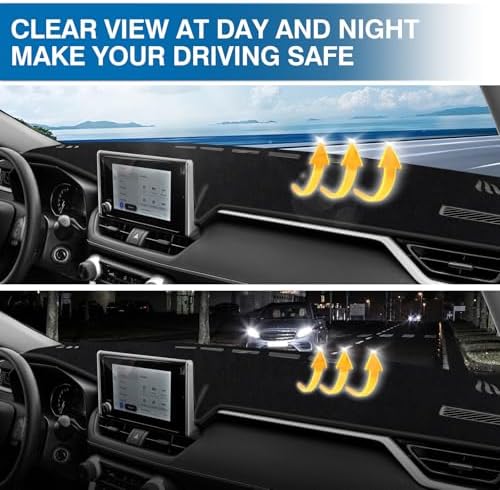 Custom Fit Dash Cover Compatible - Image 6
