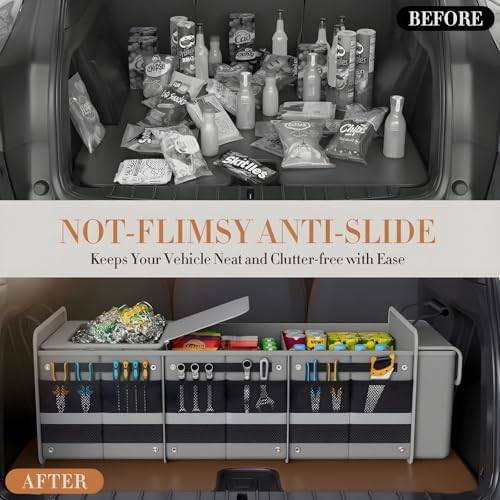 Large Trunk Organizer for SUV - Image 5