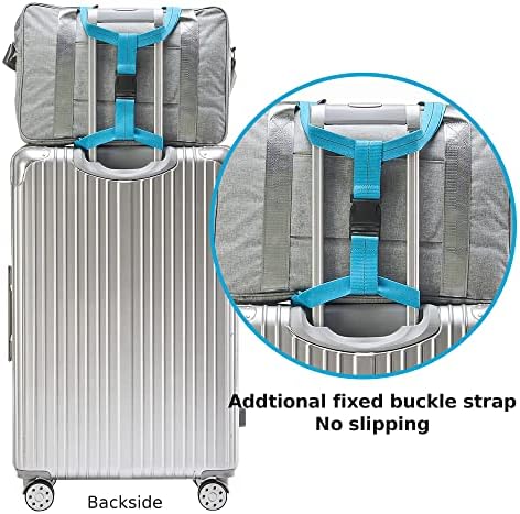 Travelkin Luggage Straps Bag Bungee - Image 4