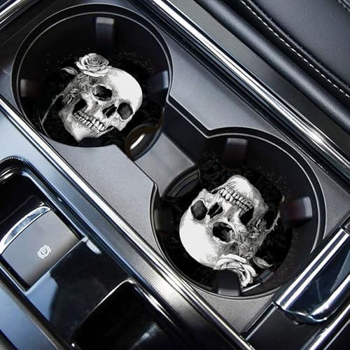 WOCOCN Car Coasters, Cup Holder Coasters by WOCOCN