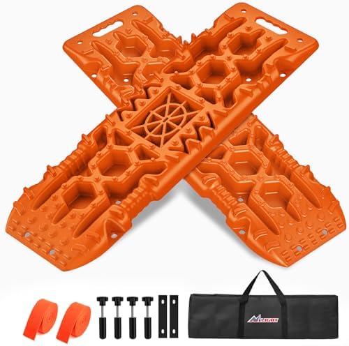 Nilight Recovery Off-road Traction Boards by Nilight