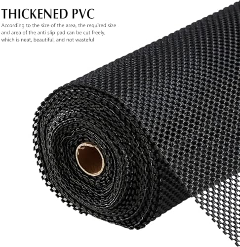 47 x 40 Inch Car Roof Rack Pad Rooftop Cargo Bag Protective Mat Black - Image 3