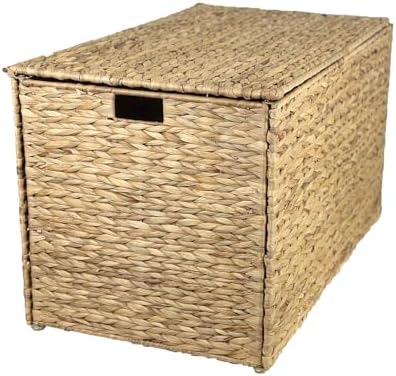 Water Hyacinth Storage Basket - Image 6