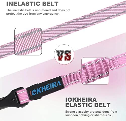 IOKHEIRA Dog Seatbelt - Image 4
