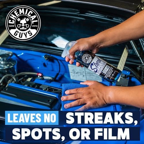 Chemical Guys, Streak-Free Glass & Window Cleaner - Image 4