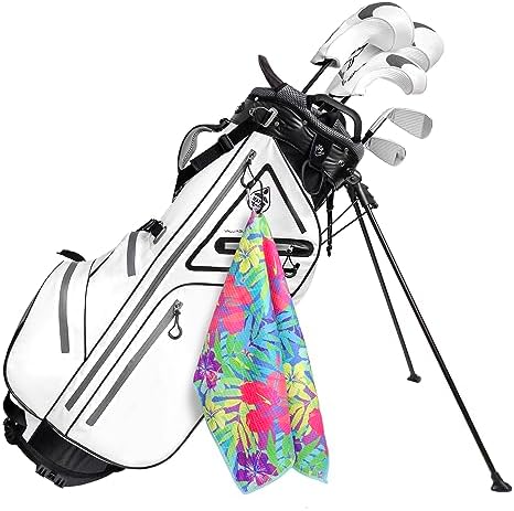 Microfiber Golf Towels for Golf Bags & Carts - Image 5