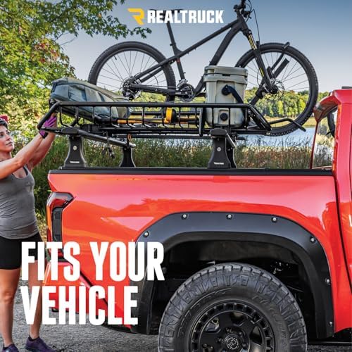 RealTruck Elevate Narrow Cargo Basket | 1707209 - Image 4