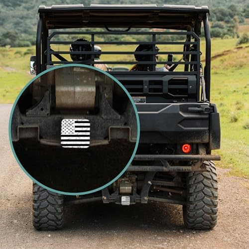 Trailer Hitch Cover, American Flag Tow Hitch Cover - Image 7