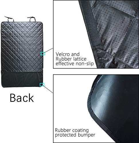 Dogs Cargo Liner Cover for Pets SUV Cars Waterproof Non Slip Universal Fit - Image 5