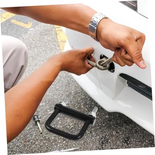 Alipis 2pcs Trailer Hitch Tightener Clamp - Image 6
