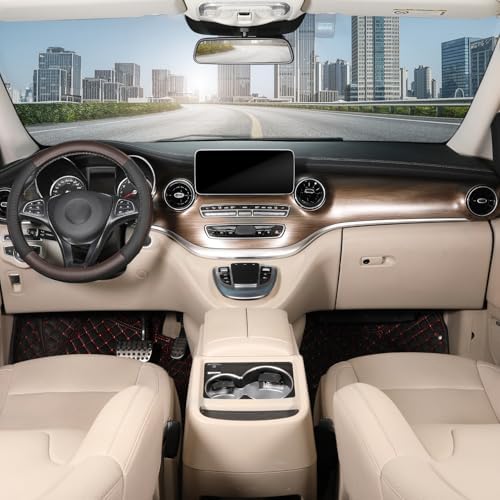 SEG Direct Steering Wheel Cover 14.5-15 inch Car Auto Interior Accessories - Image 2