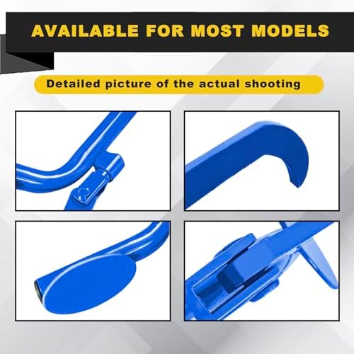 Truck Tire Changing Tool, Semi Truck Tire Removal Tool, Heavy Duty Tire Mount - Image 5