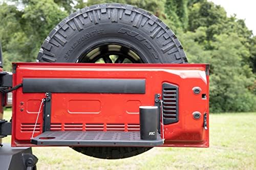 Rough Country Folding Rear Tailgate Table - Image 4