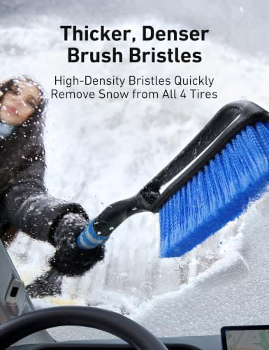 AstroAI 27" Snow Brush & Ice Scraper - Image 5