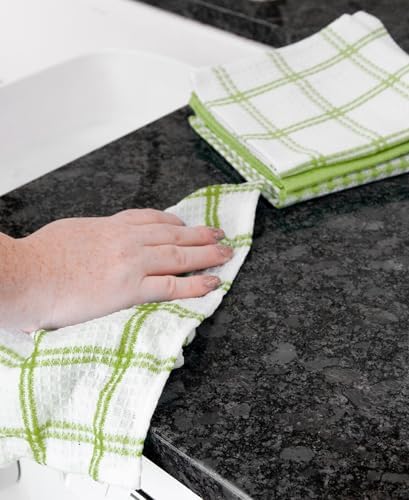 T-Fal Premium Waffle Dish Cloths: Highly Absorbent, Super Soft Long Lasting - Image 4
