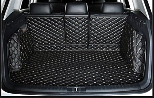 Car Trunk Mat Compatible with Toyota Rav4 2020-2025 Fuel & Hybird- Full Cover by FHJBPSeatCoverCargoMat