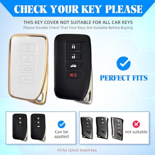 QBUC for Lexus Key Fob Cover - Image 2