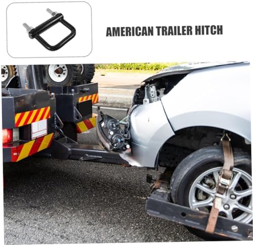 Alipis 2pcs Trailer Hitch Tightener Clamp - Image 7