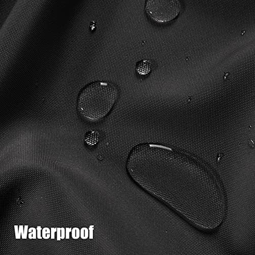 BONZER Outdoor Curtains for Patio Waterproof Thick Privacy - Image 3