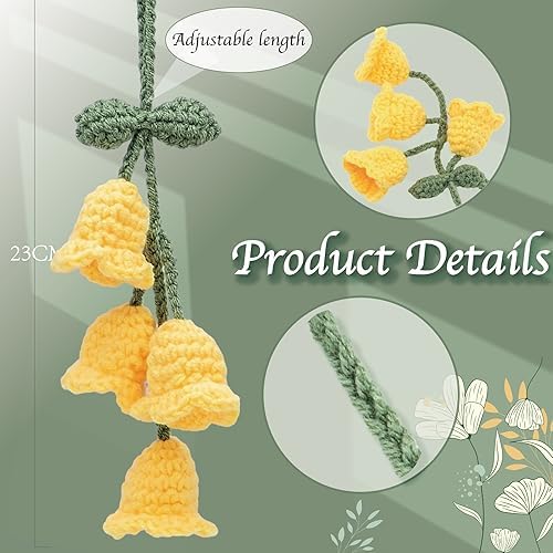 Car Mirror Hanging Accessories - Image 3