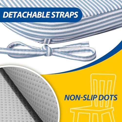 AAAAAcessories Chair Cushions for Dining Chairs - Image 5