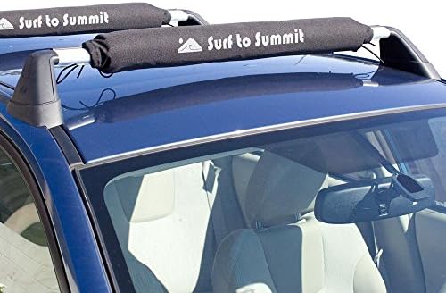 Surf To Summit Roof Rack Cushion Pads - Image 2