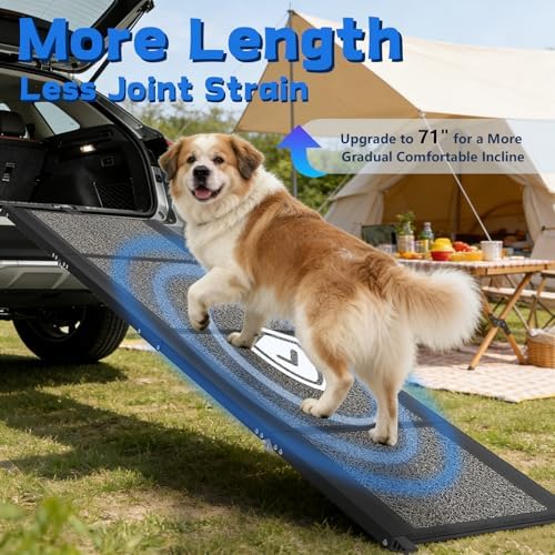 Dog Ramp for Car - Image 2