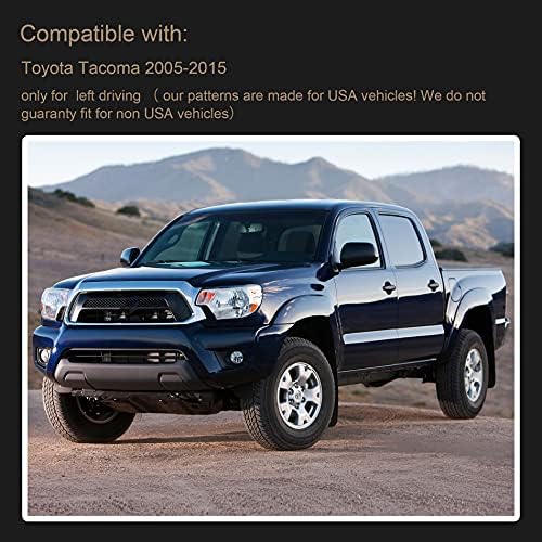 SPEEDWOW Dashboard Dash Board Cover Mat Carpet Compatible - Image 5