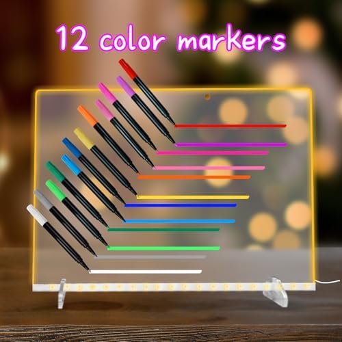 Signsxcel12-Color Liquid Markers - Image 2
