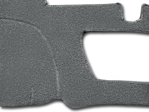 Dash Cover Mat for 2019-2023 GMC Sierra 1500 2500HD 3500HD J130 - Image 4
