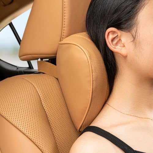 Dragon Art Suitable for Lexus headrests, Lumbar Support, RX Memory Cotton Seats - Image 5