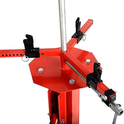 TUFFIOM Portable Manual Tire Changer - Image 3