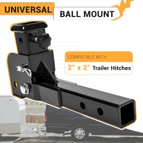 HECASA Folding Hitch Adapter - Image 2