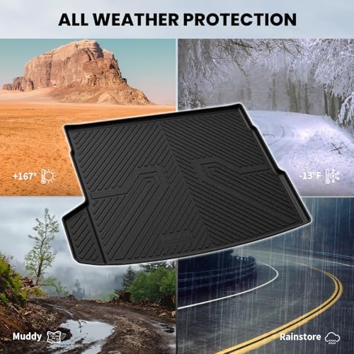 LASFIT Cargo Mat for BMW X3 2025-2026 30 xDrive M50 xDrive - Image 4