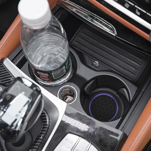 Mandark 2PCS 2.75 Inch Car Cup Holder Coasters - Image 6