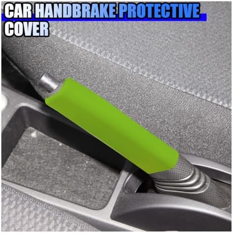 3PCS Silicone Car Steering Wheel Cover Set, Anti-Slip Car Steering Wheel & - Image 5