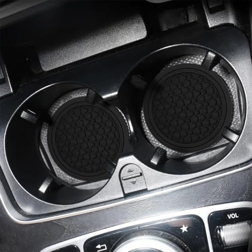 Mandark 2PCS 2.75 Inch Car Cup Holder Coasters - Image 4