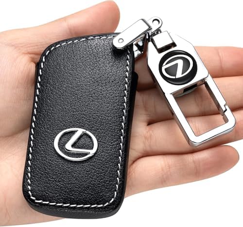 Car Key Fob Case, for Lexus Key Sets RX300, ES200 ES300h, CT200h lx570 Series by ZERAL