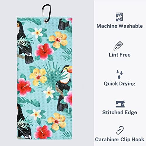 Microfiber Golf Towels for Golf Bags & Carts - Image 3