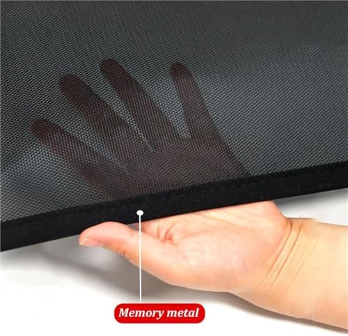 Car Sun Shade Rear Window Shade - Image 6