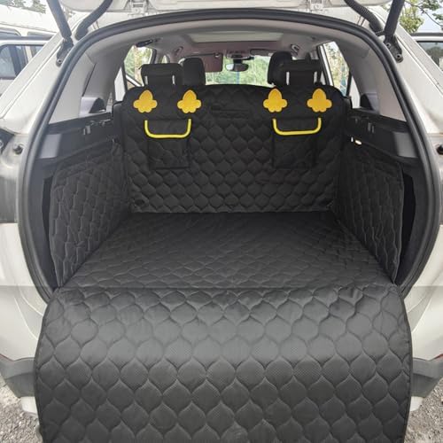Cargo Liner for Dogs for Volkswagen Atlas/Atlas Cross Sport 2017-2025 2026 Pet by Unknown