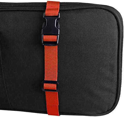 MAGARROW 24" 40" 60" 100" Strap Buckle Packing Straps Adjustable 1-Inch Belt - Image 3