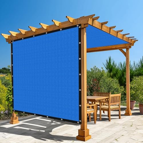 Amagenix 90% Pergola Shade Cover 10' X 12' Sun Shade Cloth by Amagenix