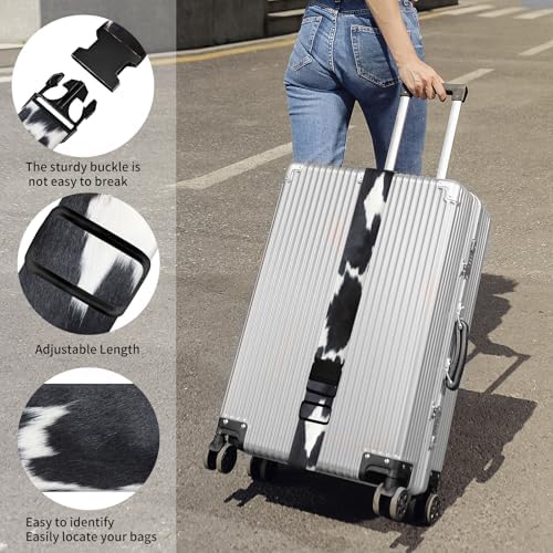 Luggage Straps for Suitcases, Heavy Duty Travel Belt - Image 2