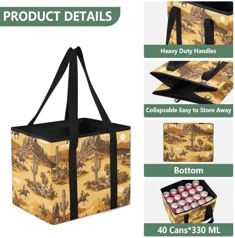 Trunk Organizer Collapsible Car Organizer - Image 3