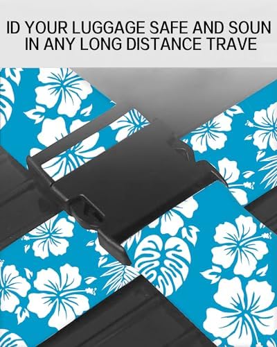 Luggage Straps for Suitcases, Adjustable Travel Belt, Durable Wide Luggage Strap - Image 5