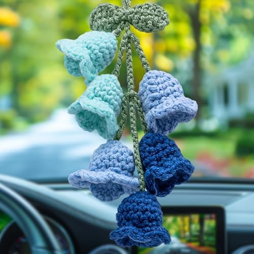 Car Mirror Hanging Accessories by MEAJOO