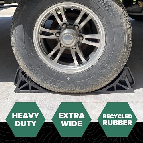 EKON OX BLOX Heavy Duty Wheel Chocks - Image 5