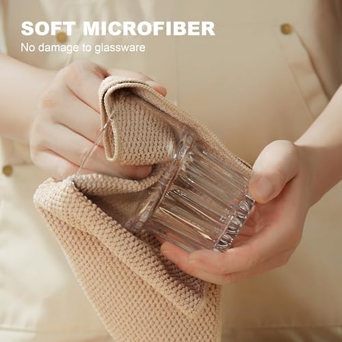 JOYMOOP Microfiber Cleaning Cloth, 3 Piece Set - Image 6
