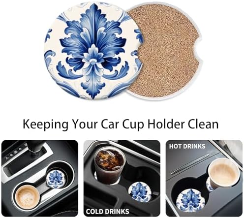 Cup Holder for Car, Auto Interior Accessories for Women & Men - Image 6